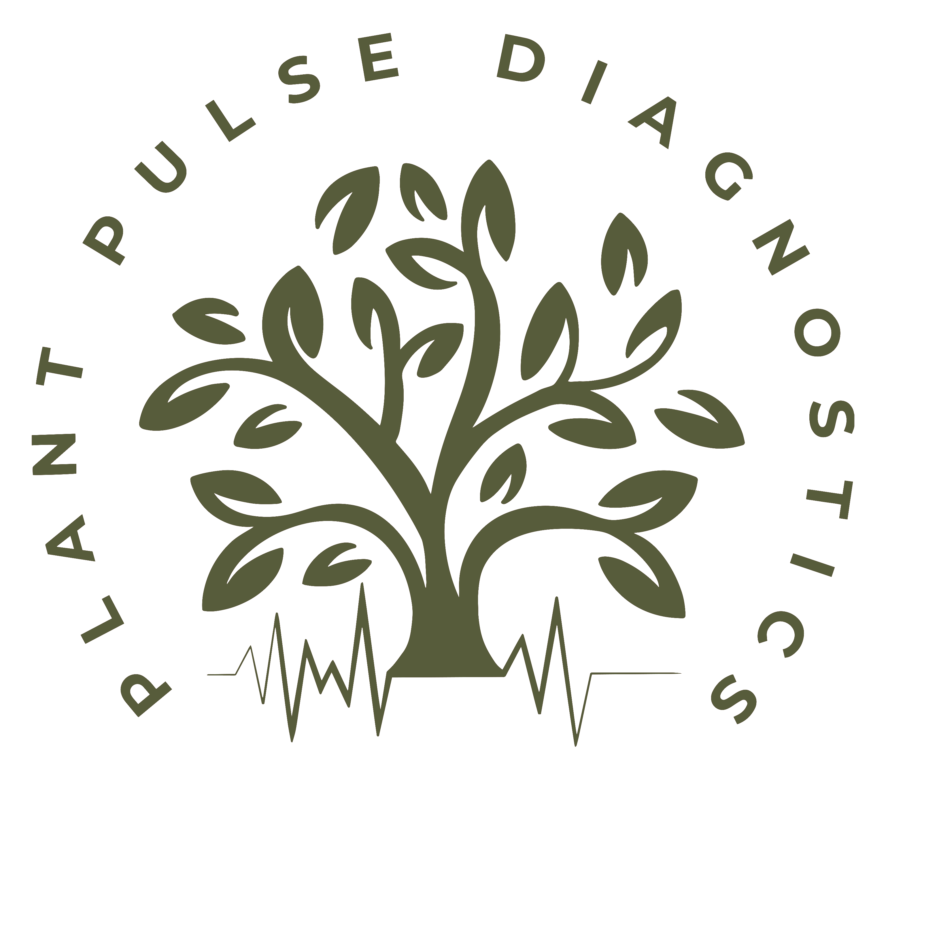 Plant Pulse Diagnostics Logo